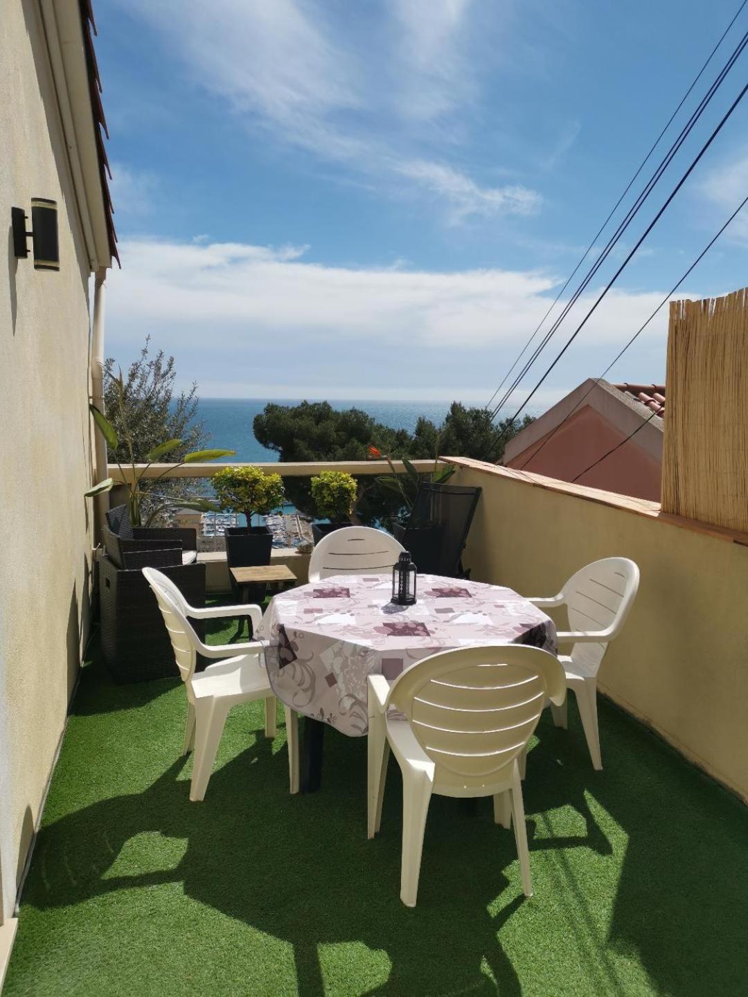 Dimar Cap D'ail Apartment