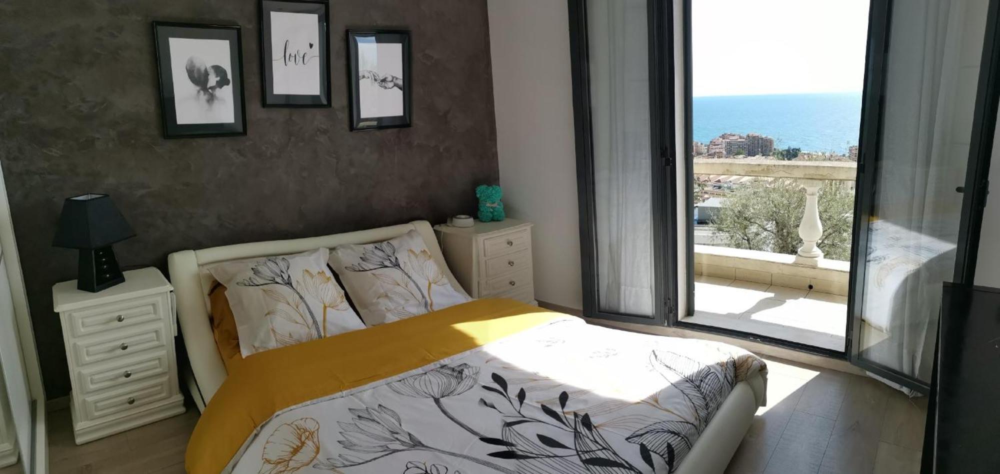 Dimar Cap D'ail Apartment