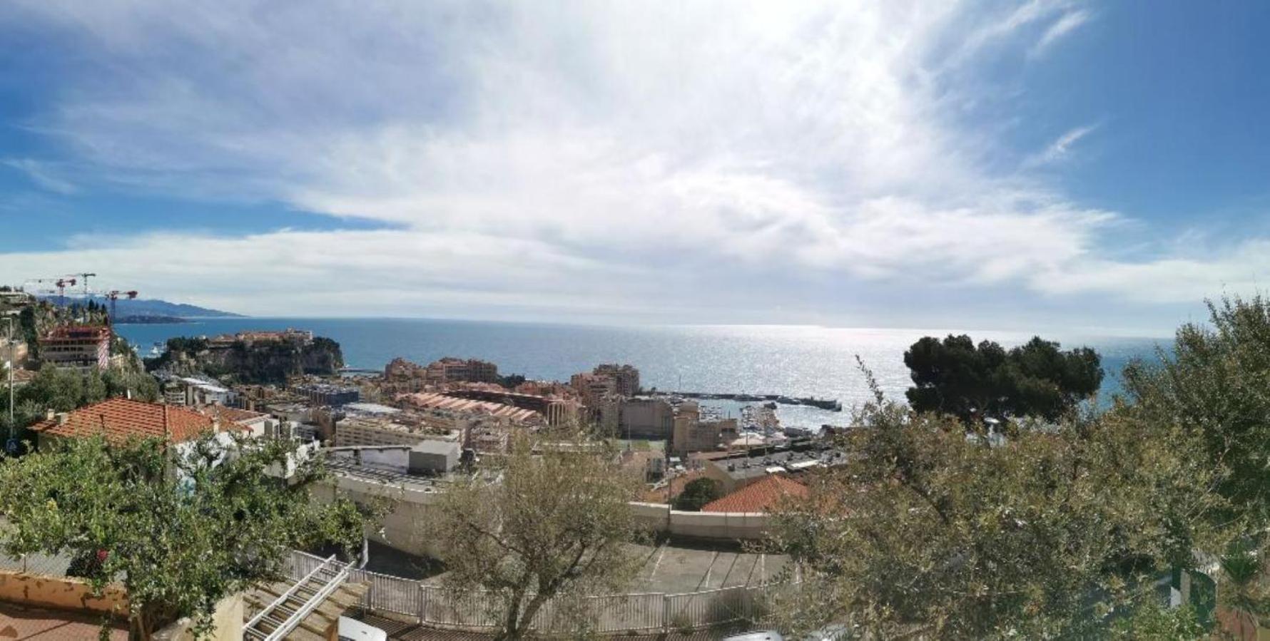 Apartment Dimar Cap D'ail *